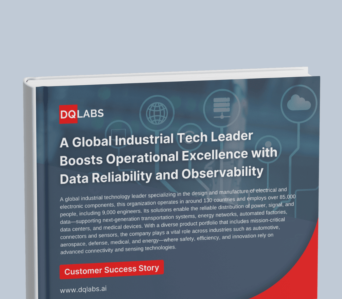 Global Industrial Tech Leader Boosts Engineering Productivity by 30%