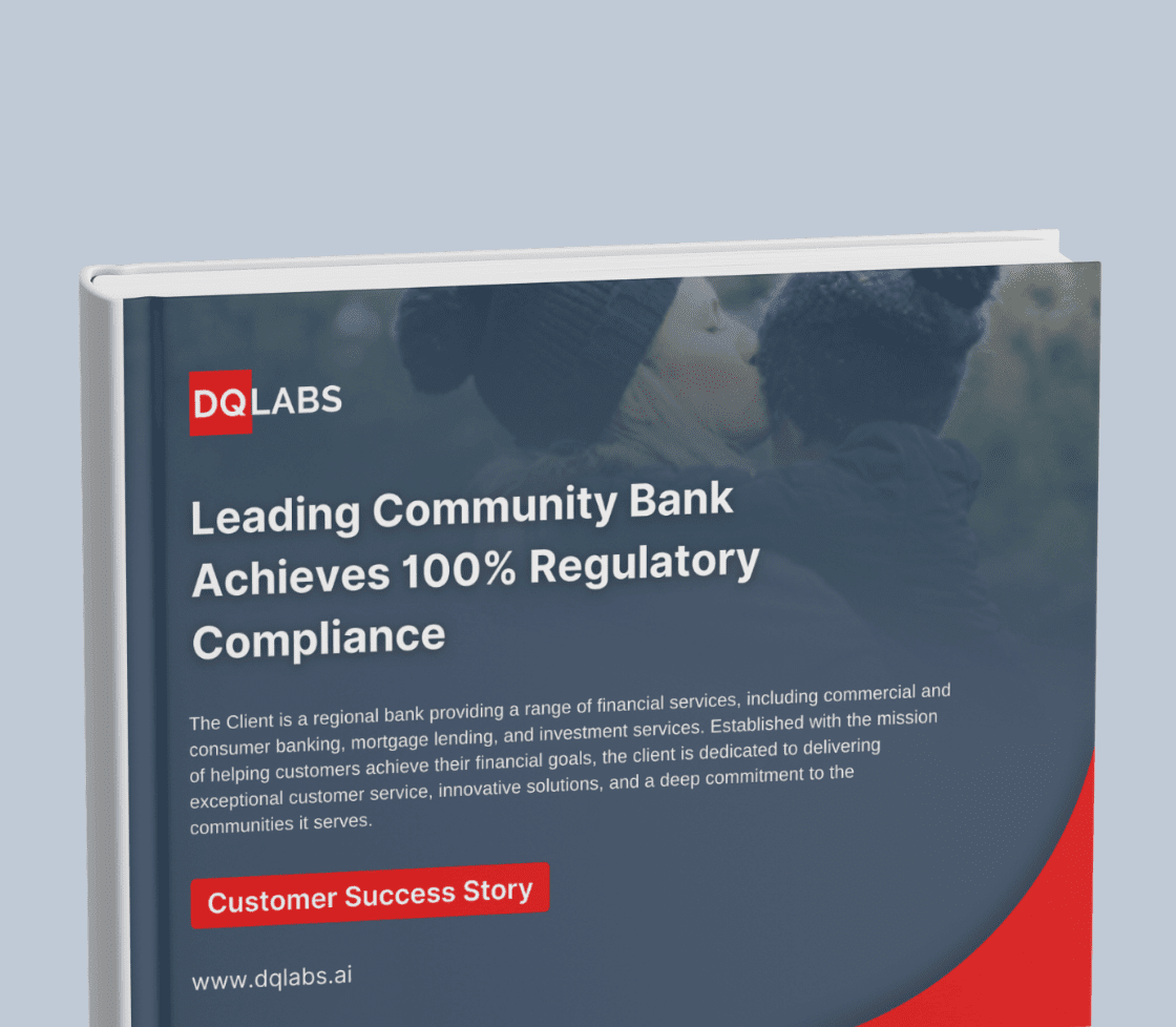 Leading Community Bank Achieves 100% Regulatory Compliance