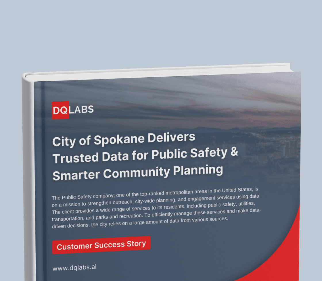 City of Spokane Delivers Trusted Data for Public Safety & Smarter Community Planning