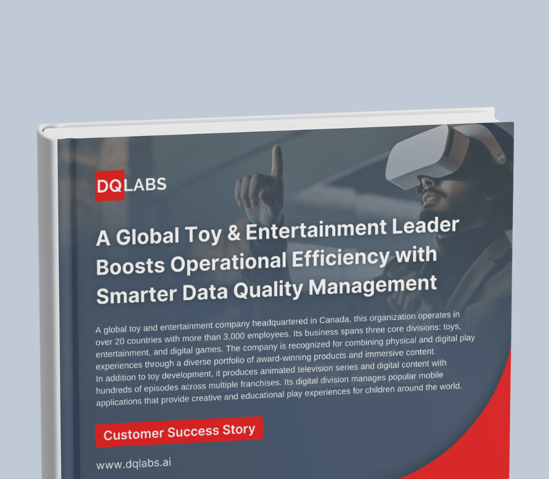 Global Toy & Entertainment Leader Cuts Compliance Risks by 40%