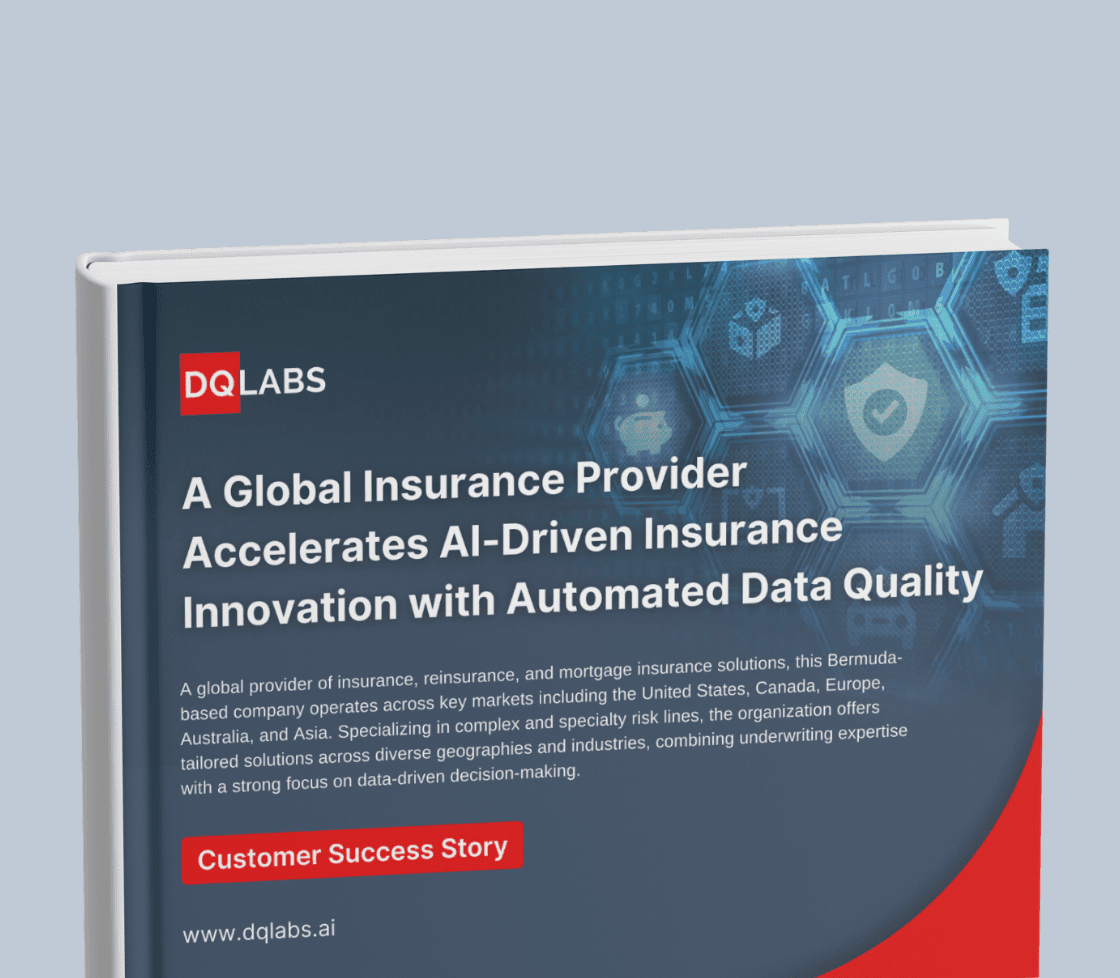 Leading Global Insurance Provider Cuts Underwriting Time by 25%