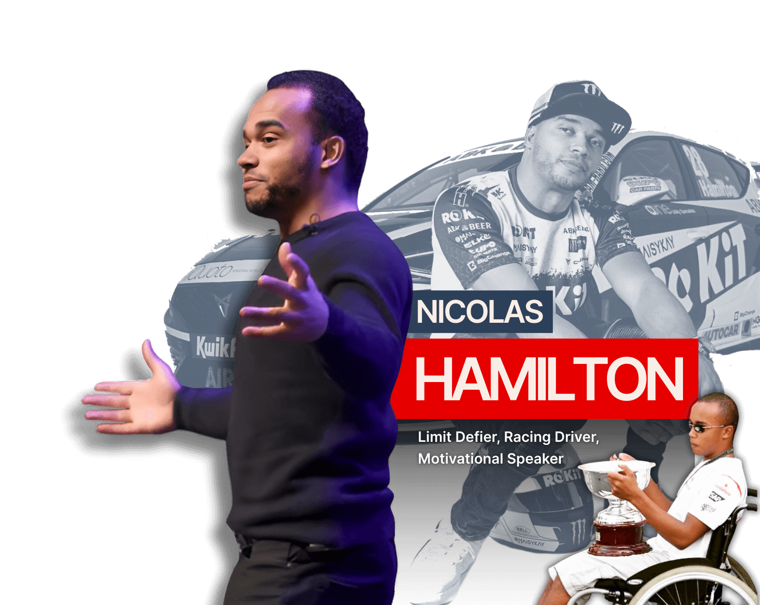 Nicolas Hamilton