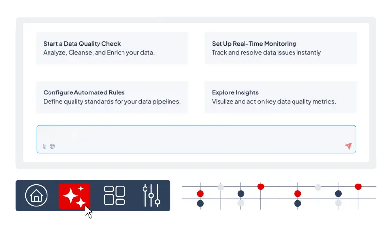 AI Agentic data management