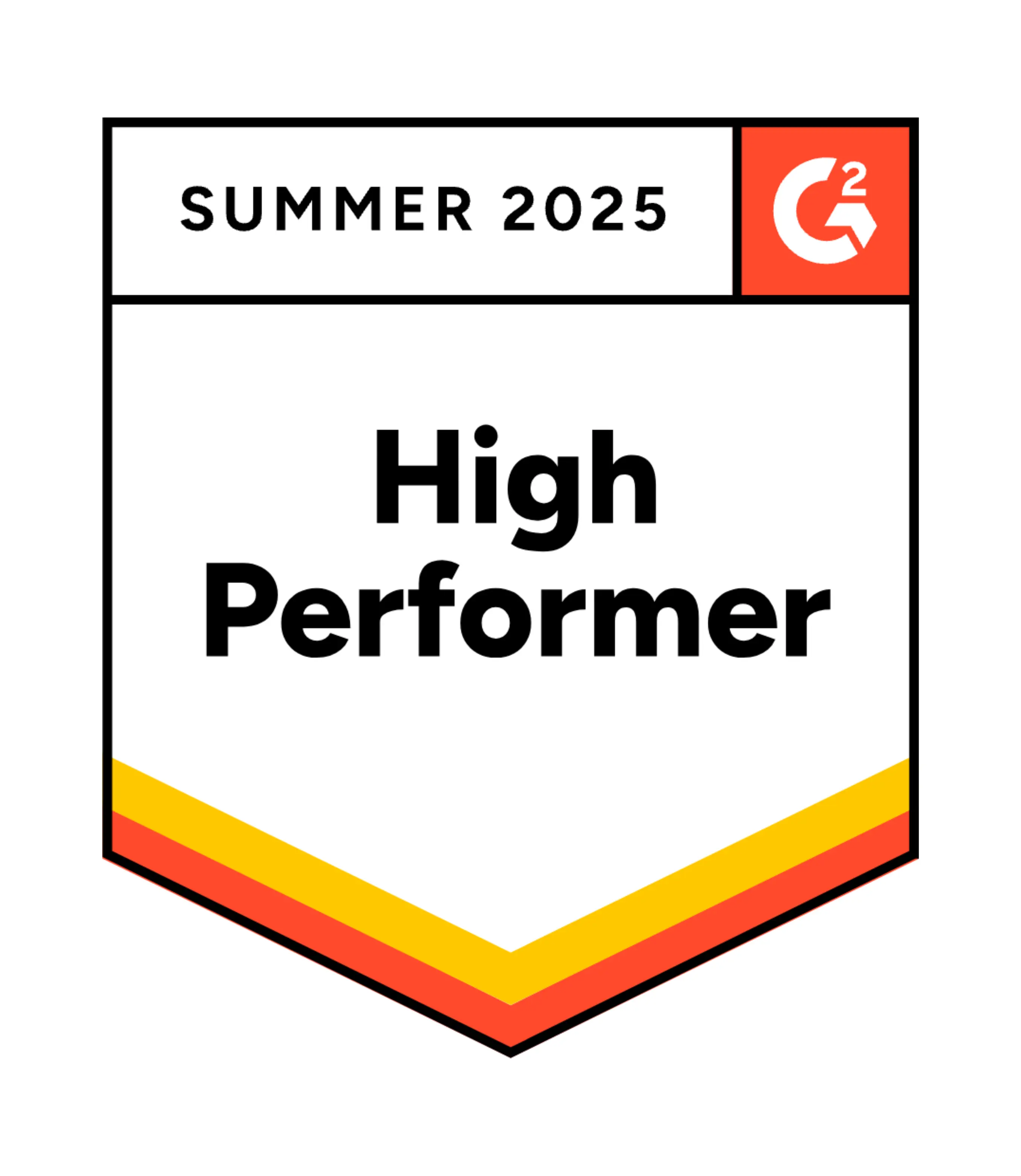 G2 Data Observability High Performer