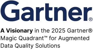 Gartner Recognition