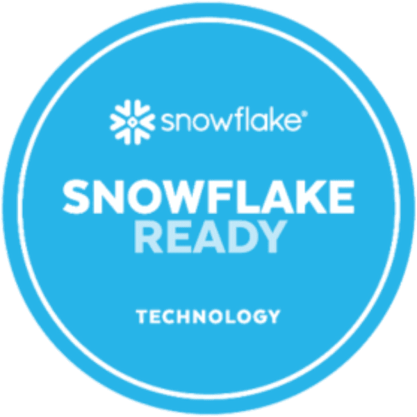 Snowflake tech partner