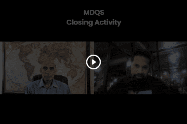 MDQS Summit 2023 – Closing Activity
