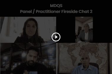 MDQS Summit 2023 – Panel / Practitioner Fireside Chat 2