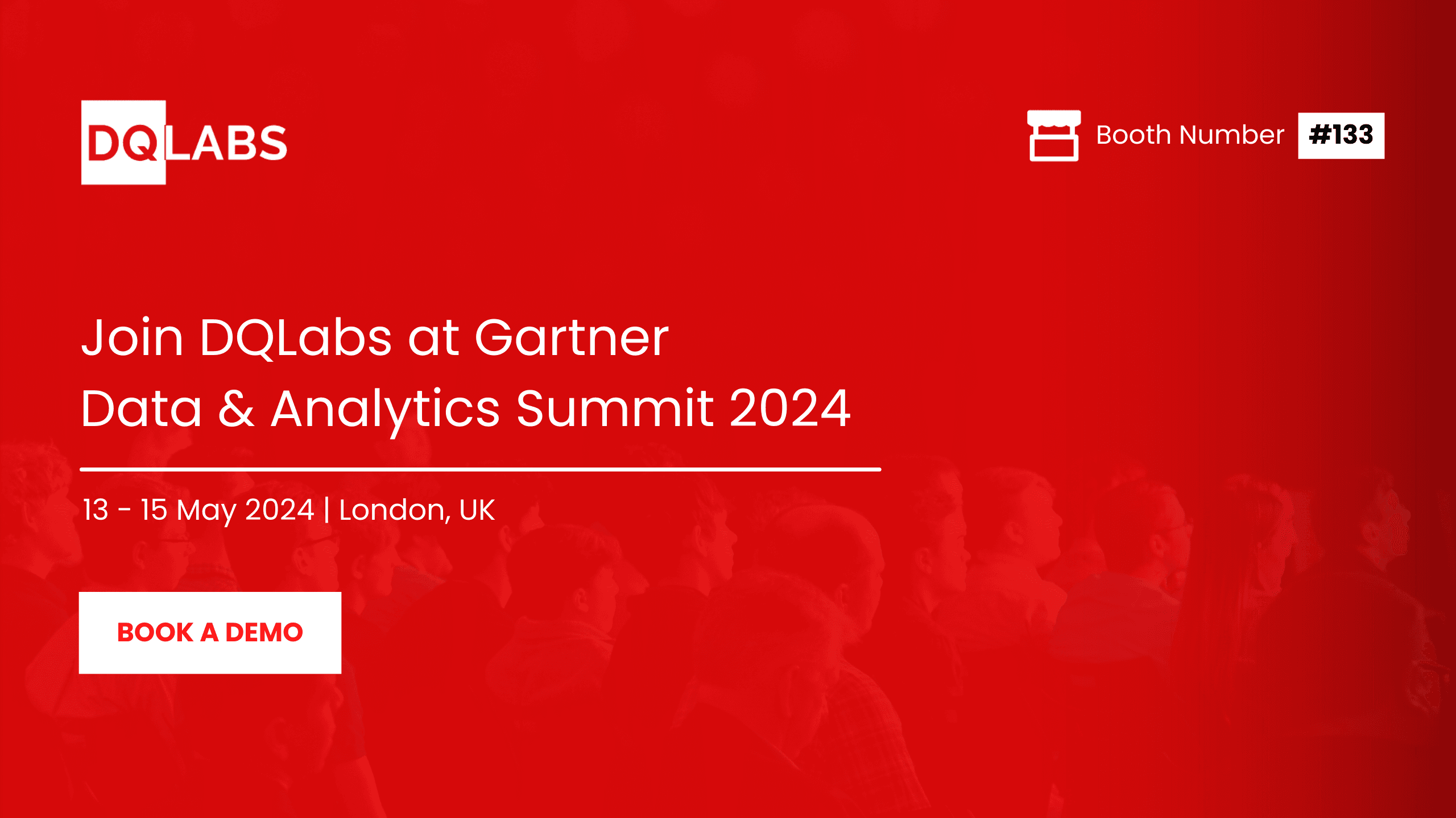Gartner 2024 EMEA Data & Analytics Summit