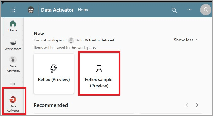 Data Activator