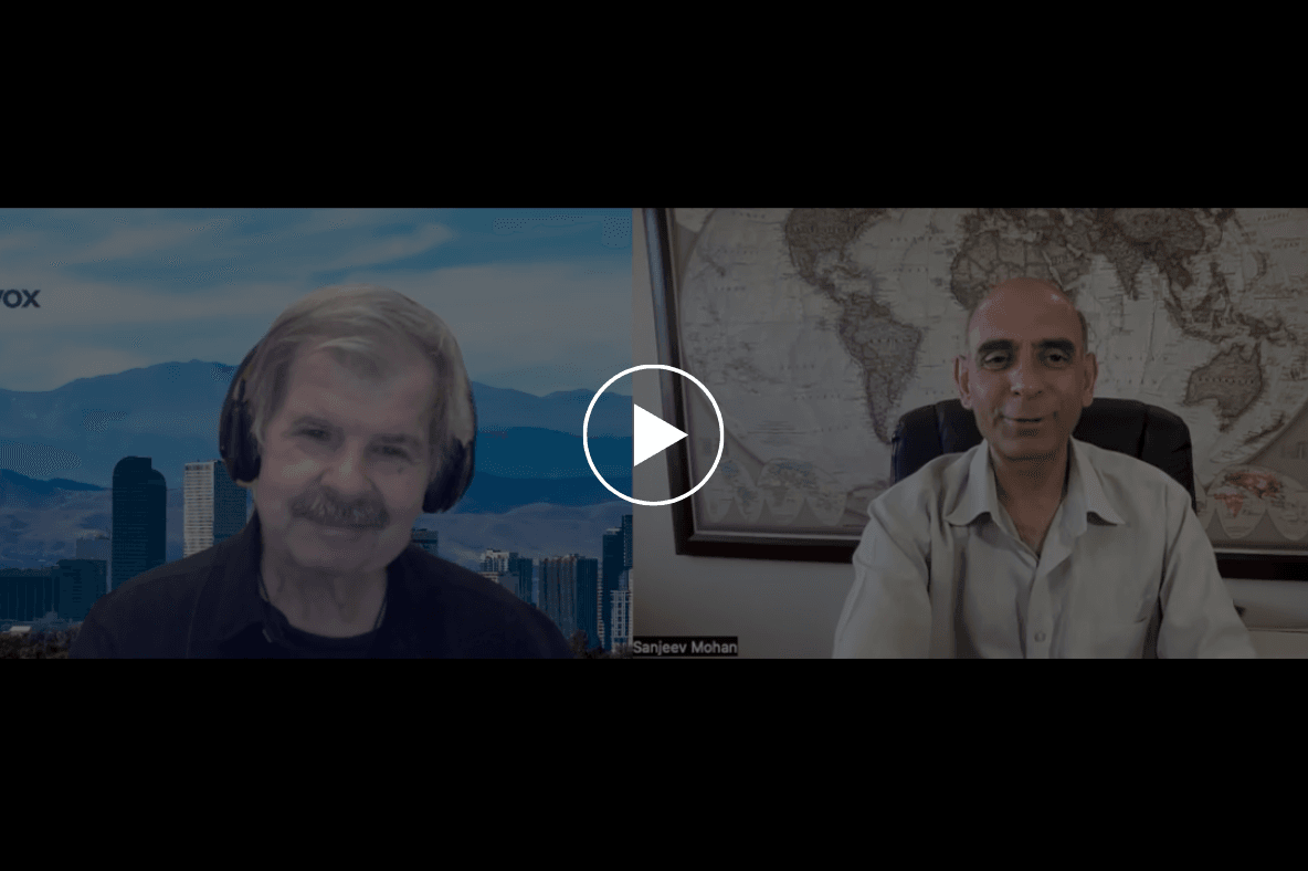 Navigating the Complexities of Unstructured Data with Bill Inmon thumbnail