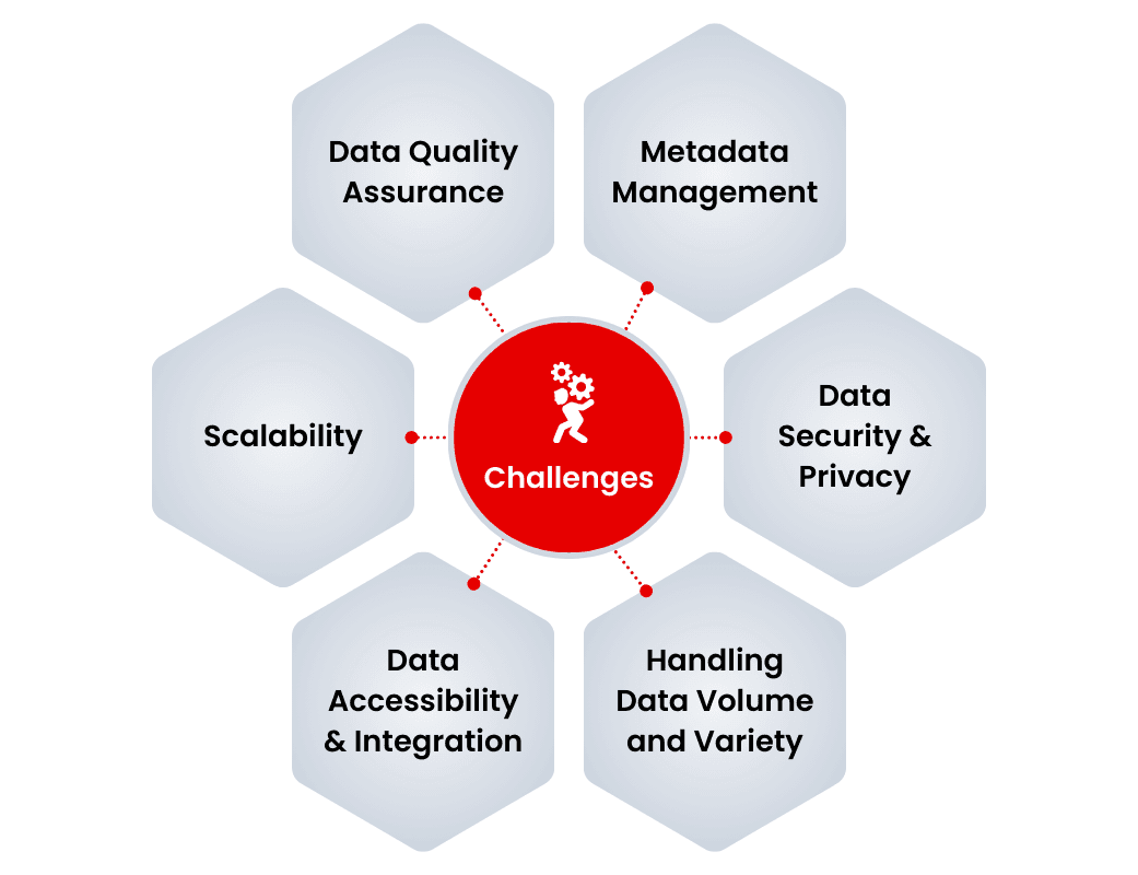 Major Challenges Limiting Data Curation Efforts