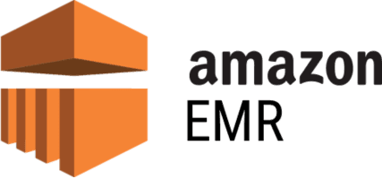 Amazon EMR logo