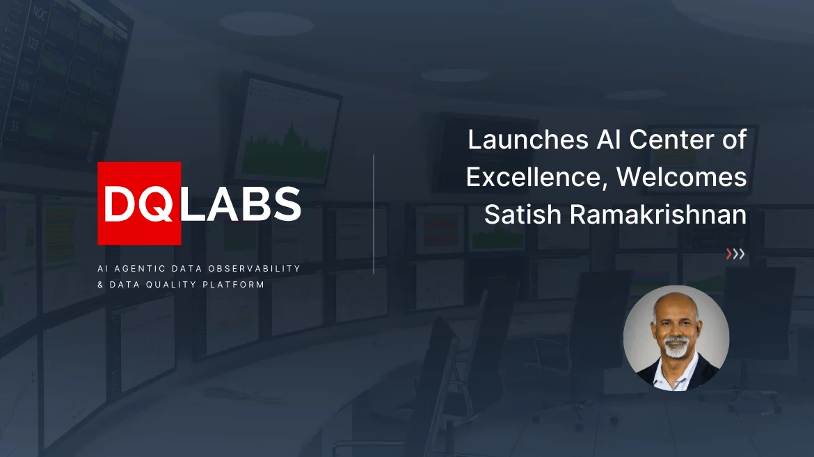 DQLabs Advances AI Strategy with New Leadership and Hyderabad AI Center of Excellence