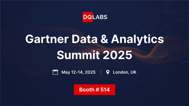 Gartner EMEA Data and Analytics Summit 2025