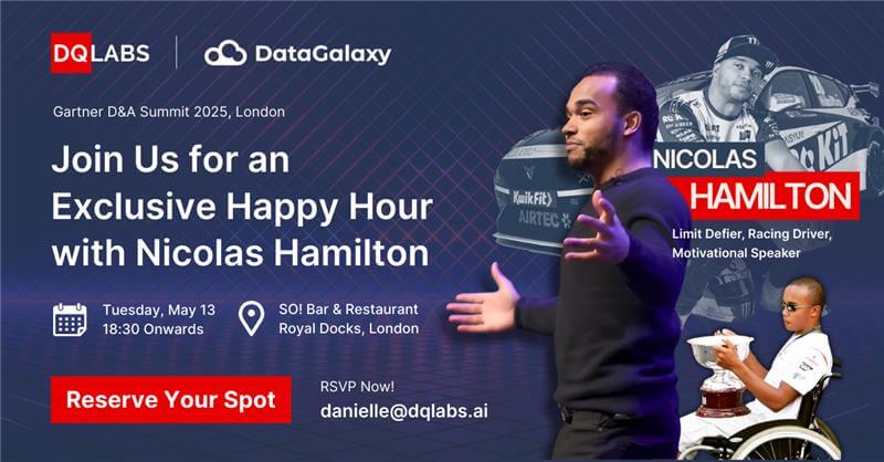 An Exclusive Happy Hour with Nicolas Hamilton