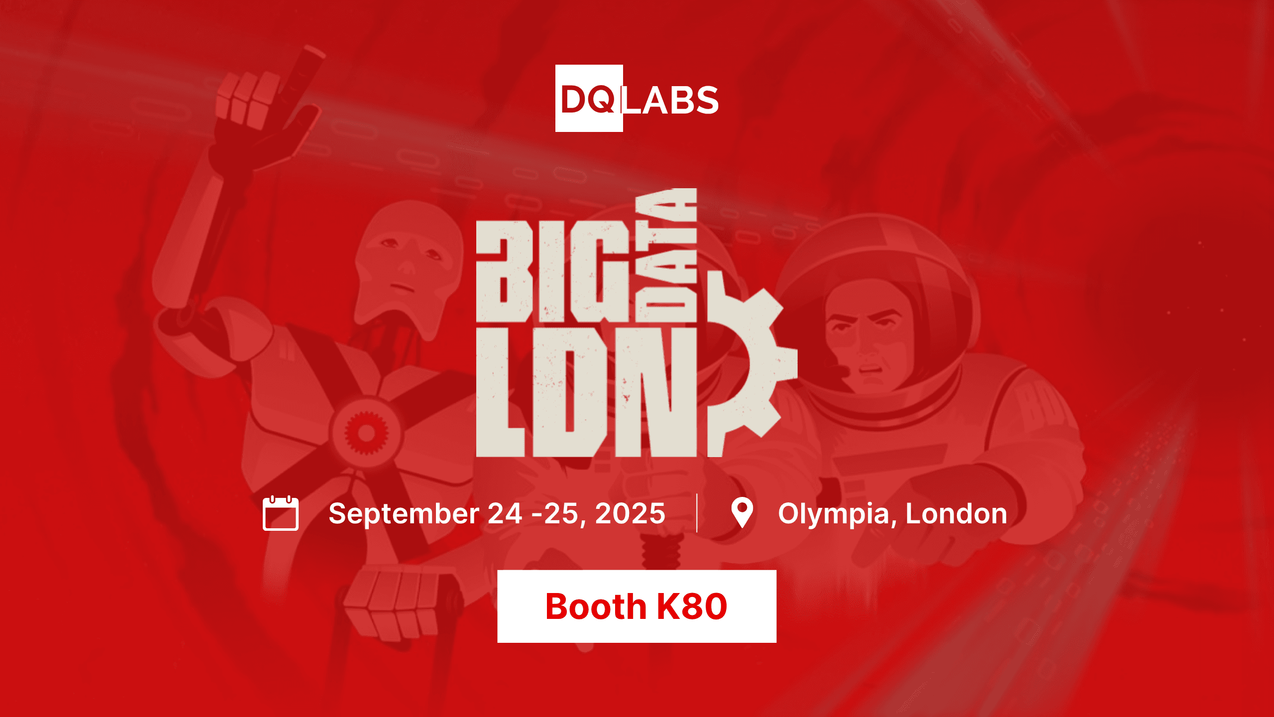 Big Data London 2025