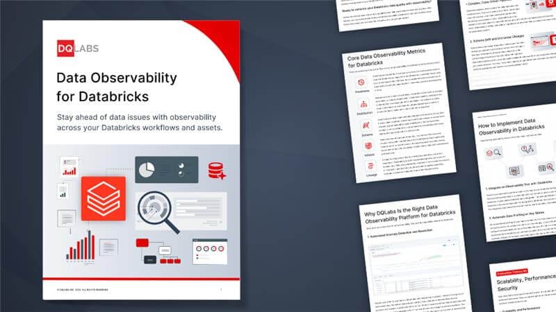 Data Observability for Databricks