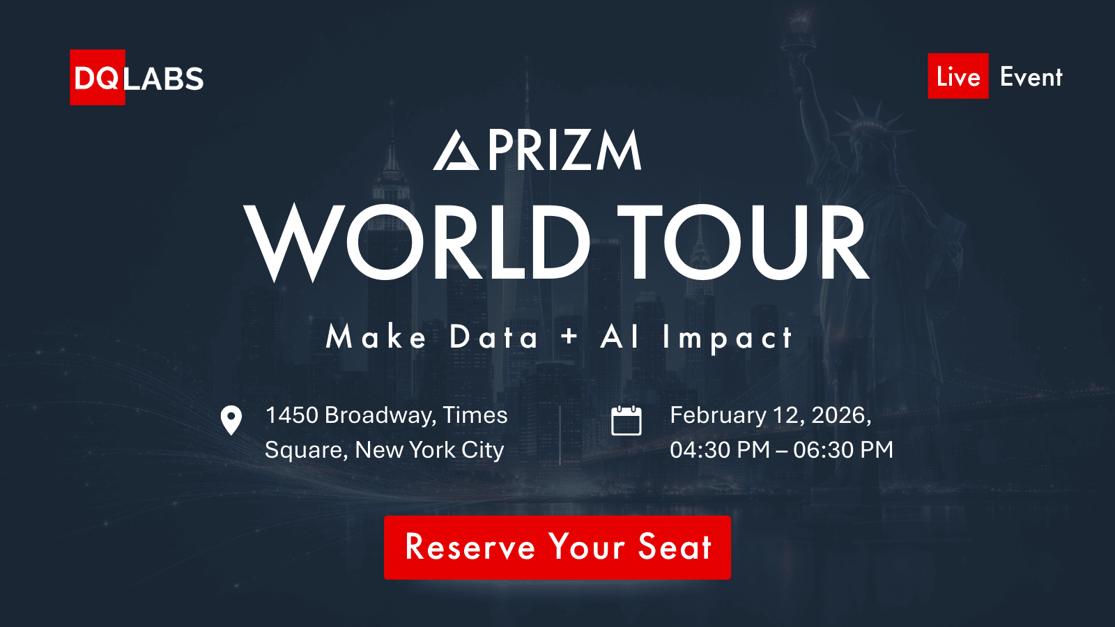 Webinar popup desktop