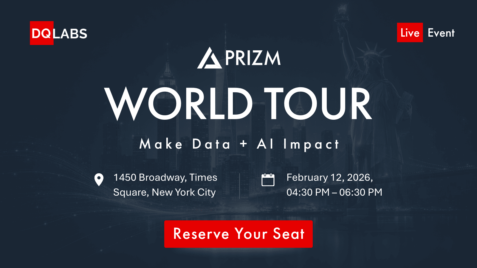 Webinar popup desktop