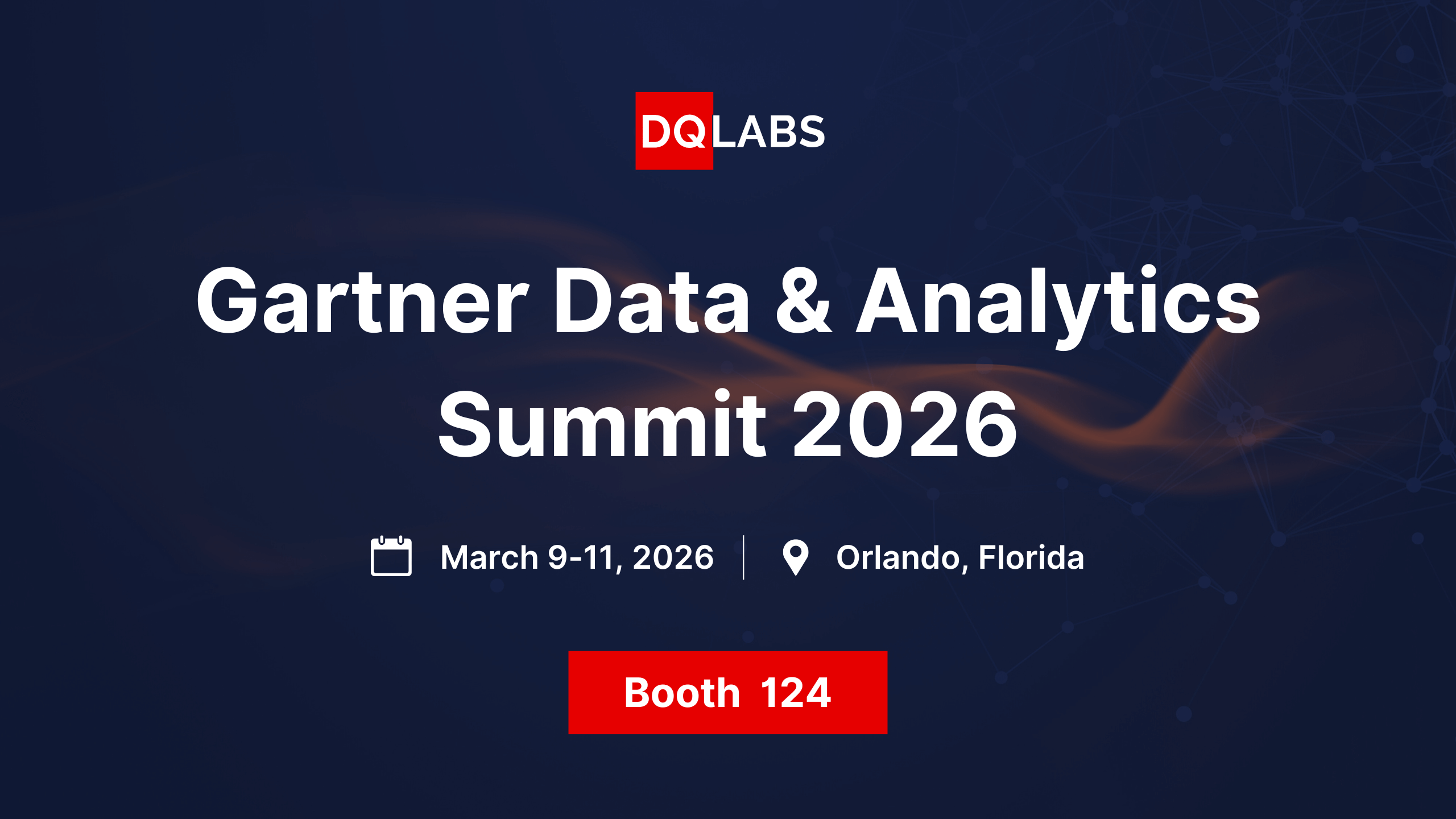 Gartner Data and Analytics Summit 2026