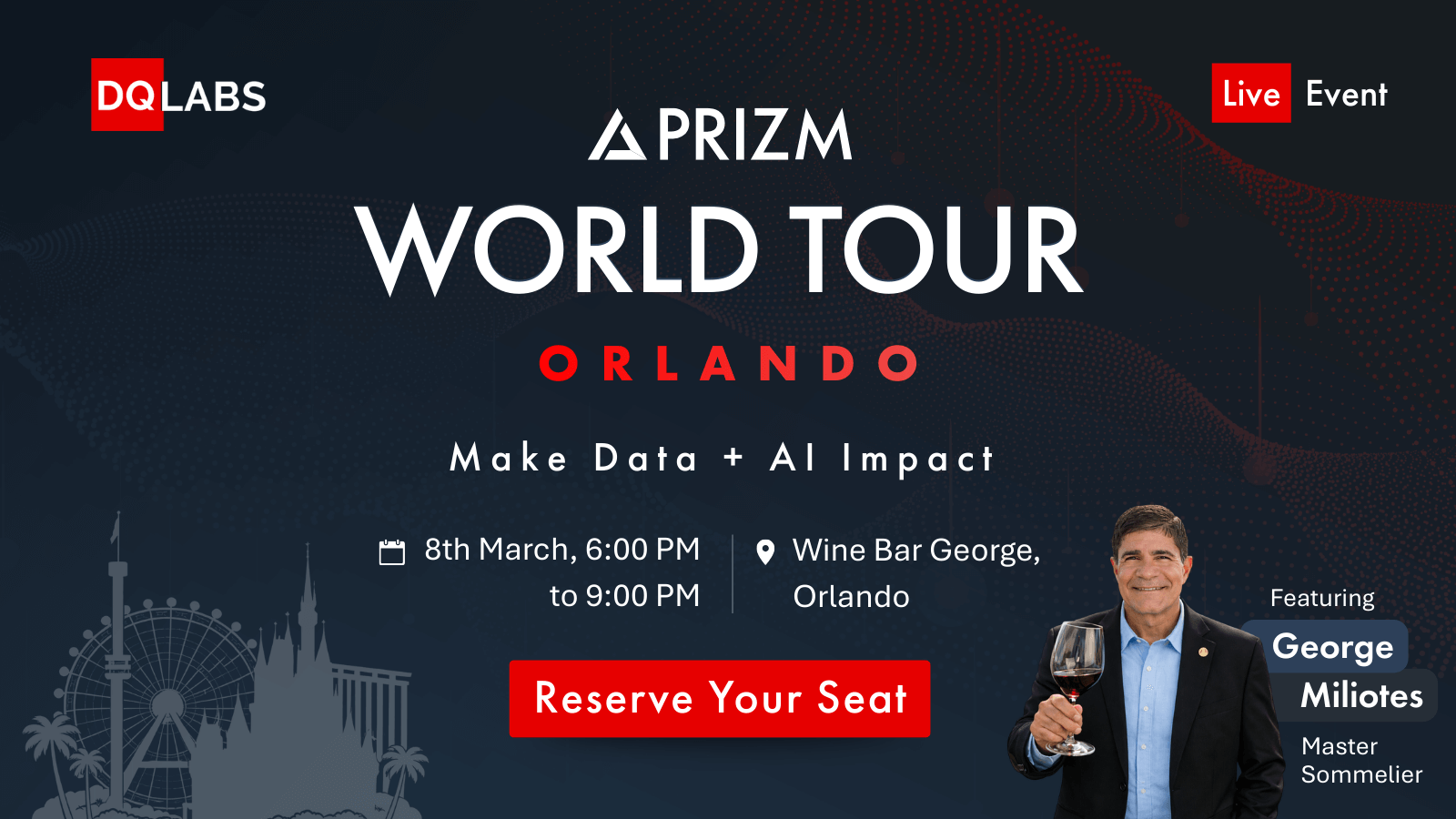 PRIZM World Tour 2026 – Orlando