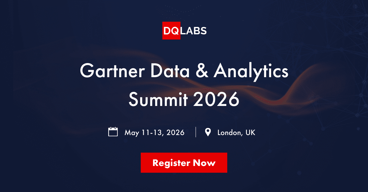 Gartner EMEA Data and Analytics Summit 2026