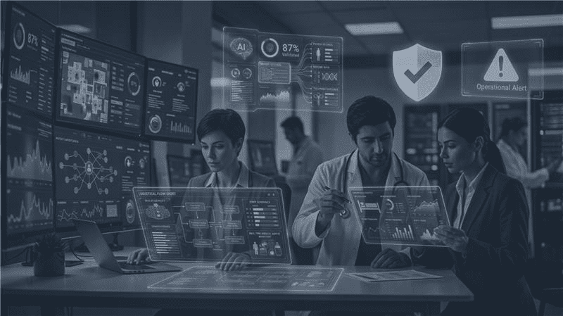 Why Healthcare Organizations Are Prioritizing Data Quality and Observability in 2026